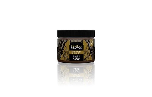 Temple - Kratom Powder Bali Gold 60g
