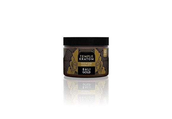 Temple - Kratom Powder Bali Gold 60g