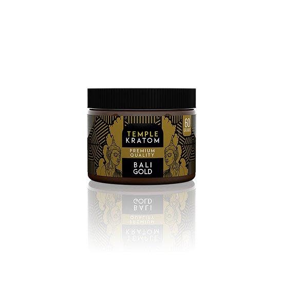 Temple - Kratom Powder Bali Gold 60g