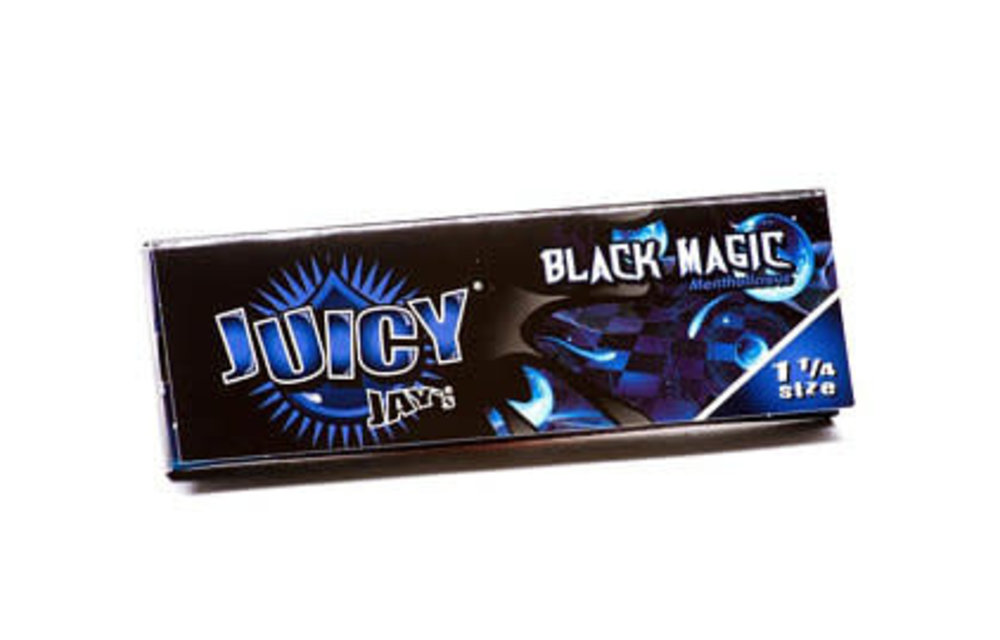 Juicy Jays - Rolling Paper Black Magic