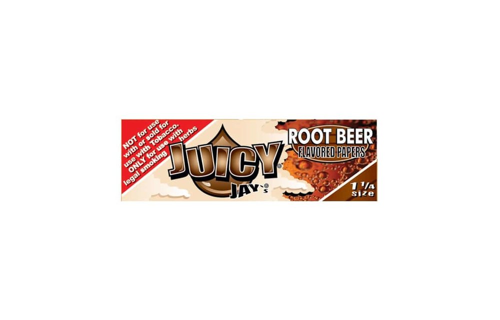 Juicy Jays - Rolling Paper Root Beer