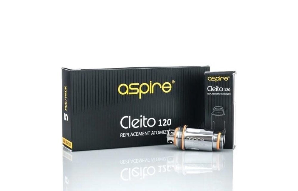 Aspire - Coil Atomizer Cleito 120 Mesh 0.15Ω 1ct