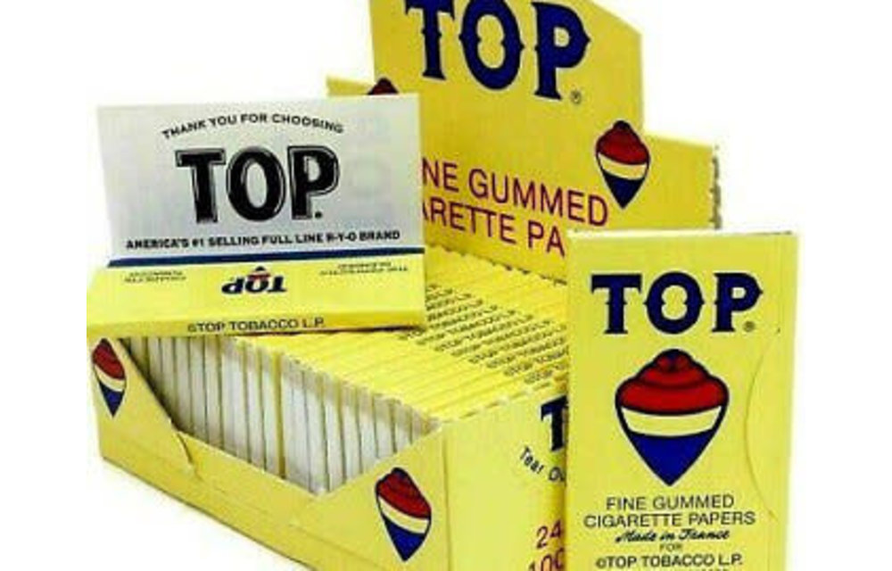 TOP - Rolling Paper