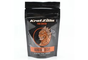 Kratzilla - Kratom Capsule Maeng Da 30ct