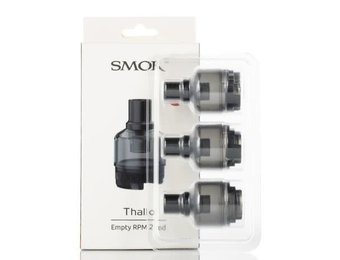 Smok - AtomizerThallo RPM Pod Emtpy 3pcs
