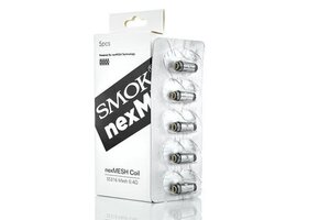Smok - Coil Atomizer NexMESH  0.4Ω 5pcs