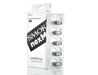 Smok - Coil Atomizer NexMESH  0.4Ω 5pcs
