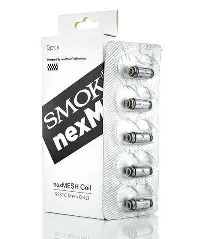 Smok - Coil Atomizer NexMESH  0.4Ω 5pcs