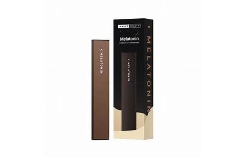 Inhale Health - Disposable Vape Pen Melatonin Chocolate Midnight