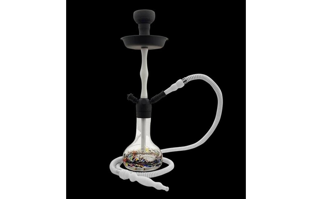 Pharaohs - Hookah Kit Horus White