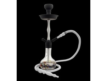 Pharaohs - Hookah Kit Horus White