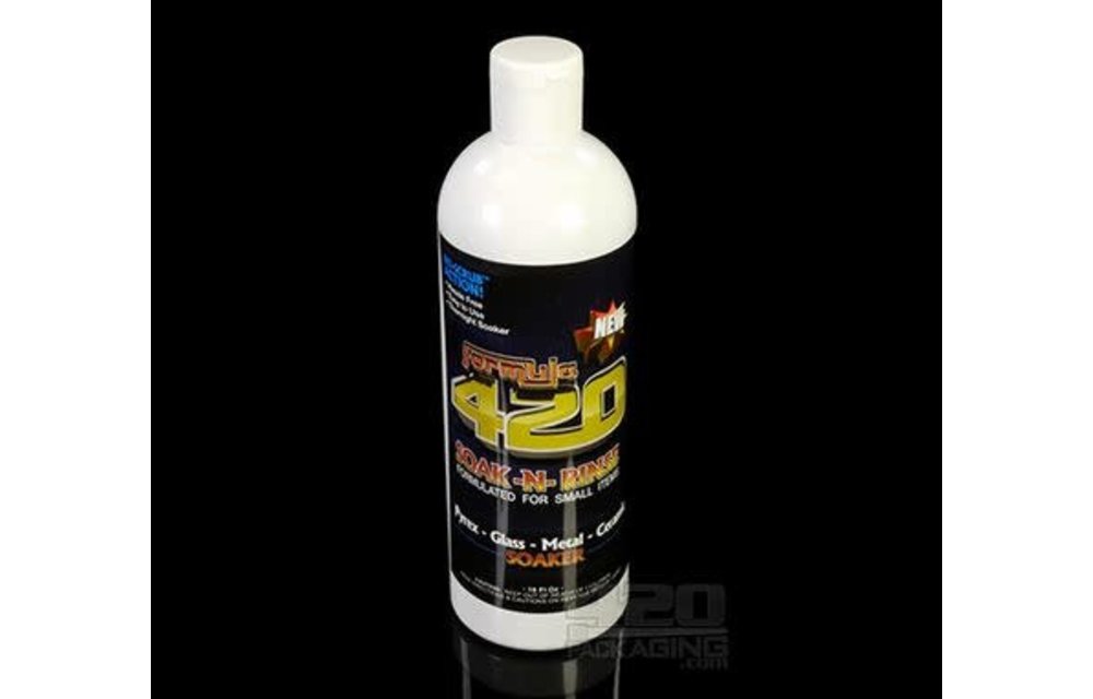 Formula 420 - Cleaner Rince and Soak 16oz