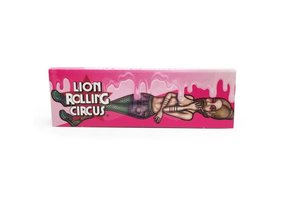 Lion Rolling Circus - Rolling Paper Chewing Madness