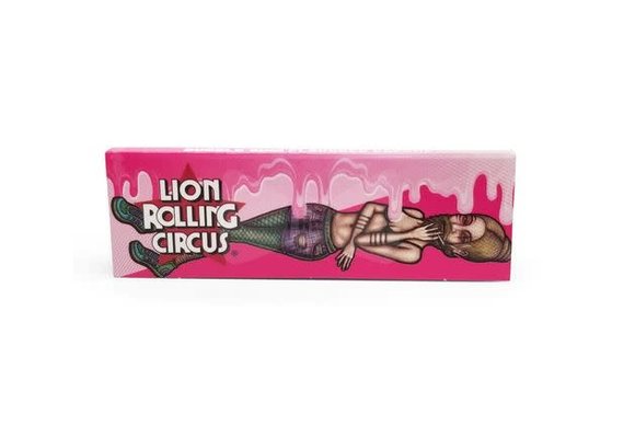 Lion Rolling Circus - Rolling Paper Chewing Madness