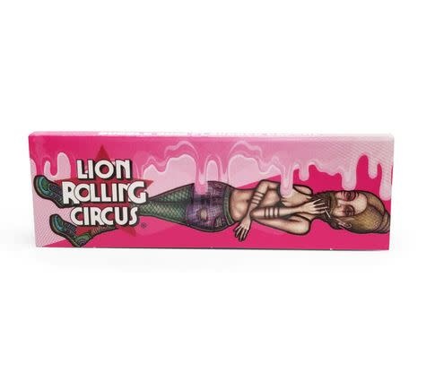Lion Rolling Circus - Rolling Paper Chewing Madness