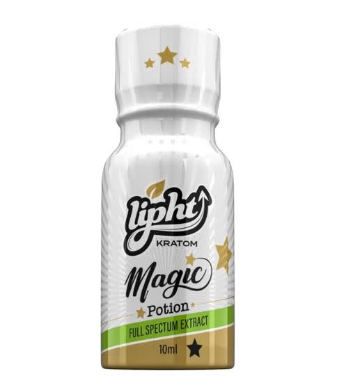 Lipht - Kratom Extract Liquid Shot Full Spectrum Magic Potion 10ml