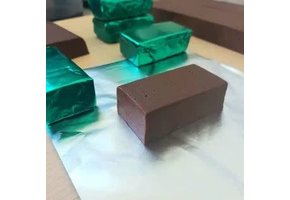 KraCoco Kratom Extract Chew Choco Mint