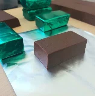 KraCoco Kratom Extract Chew Choco Mint