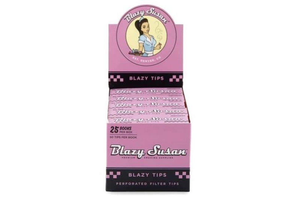 Blazy Susan - Tips