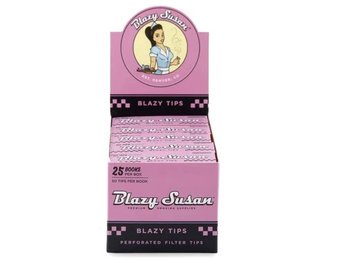 Blazy Susan - Tips Book