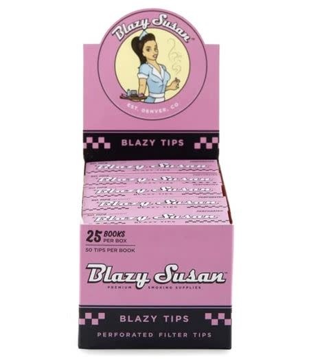 Blazy Susan - Tips Book