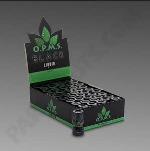 OPMS - Kratom Extract Liquid Shot Black 8.8ml