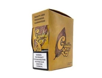 Grabba Leaf - Whole Leaf Dark (Small)