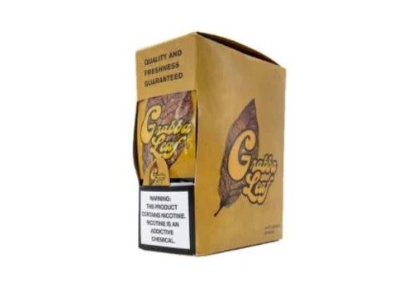 Grabba Leaf - Whole Leaf Dark (Small)