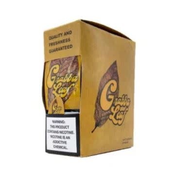 Grabba Leaf - Whole Leaf Dark (Small)