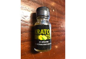 Krizzurp - Kratom Extract Liquid Shooter Lemon Lime
