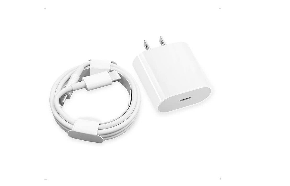 TGR - Charger Phone iPhone (Includes Wall Charger)