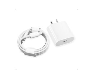 TGR -  Charger Phone iPhone (Wall Charger Included) [20]