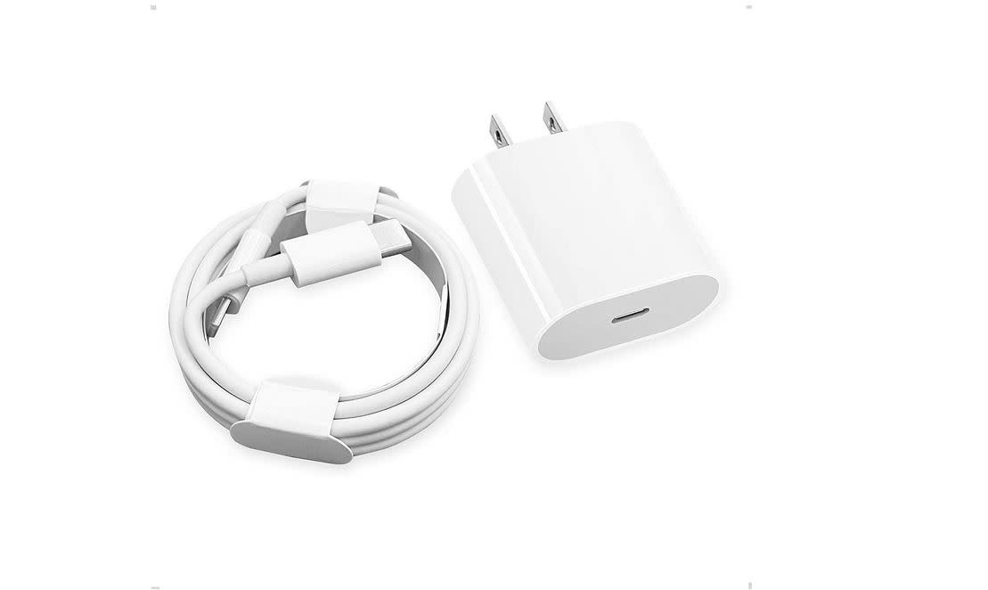 TGR -  Charger Phone iPhone (Wall Charger Included) [20]