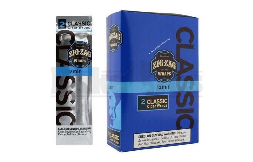 Zig Zag - Blunt Wraps Classic Izmar