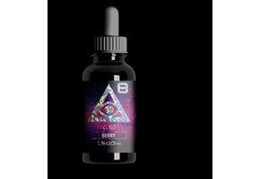 iDelta 8 - Delta 8 Tincture Diamond Sativa Pineapple Express 1500mg
