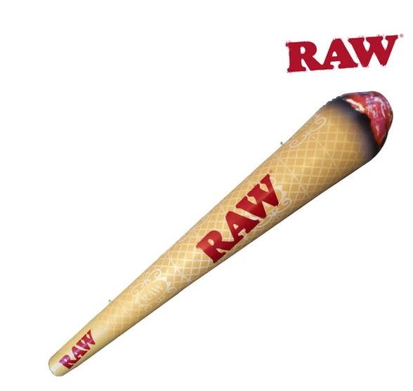 Raw - Raw Merch Inflatable Cone 10ft