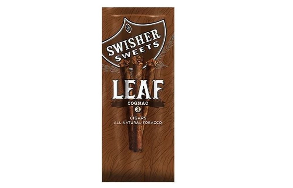 Swisher Sweets - Blunt Wrap Cognac 3pk.