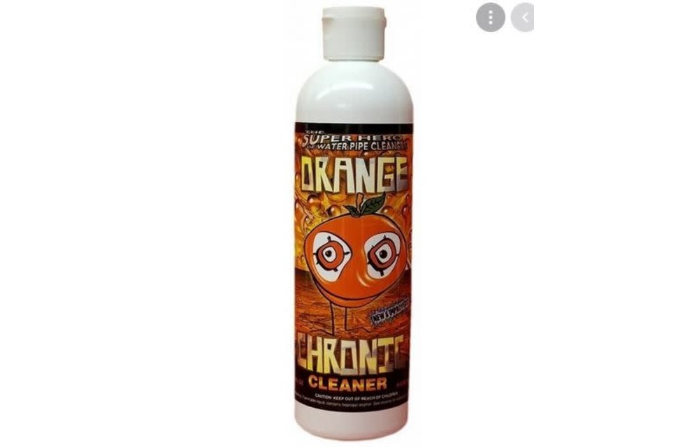 Orange Chronic - Glass Cleaner 12oz (LAST ORDER)