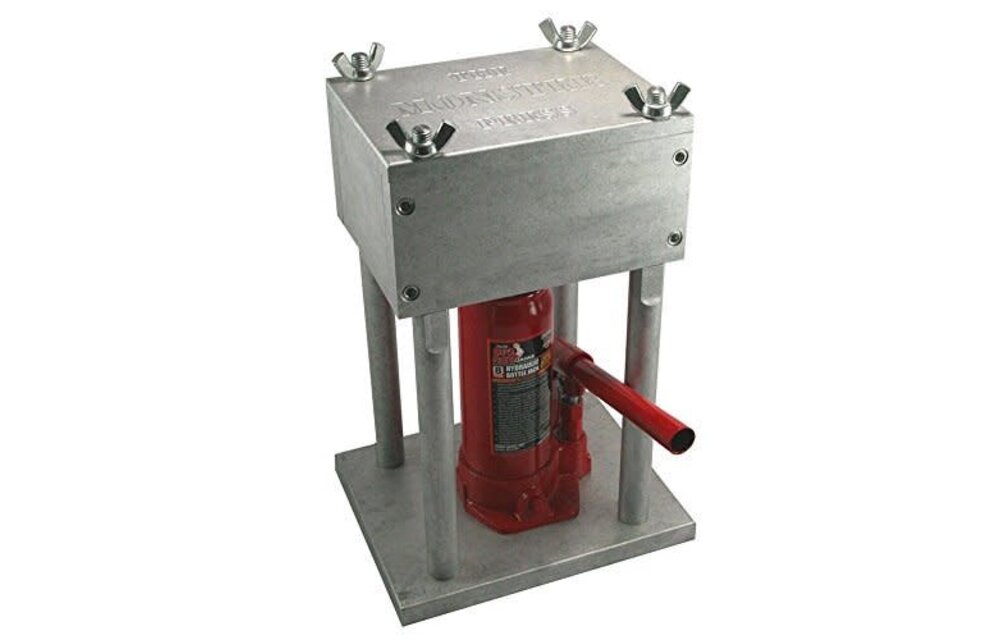 High Tech Press - The Brick Press