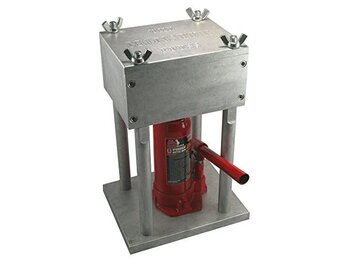 High Tech Press - The Brick Press