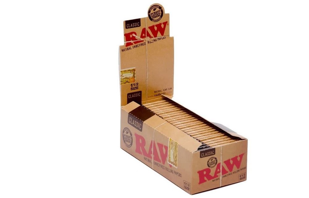 Raw - Rolling Papers Classic 1.5