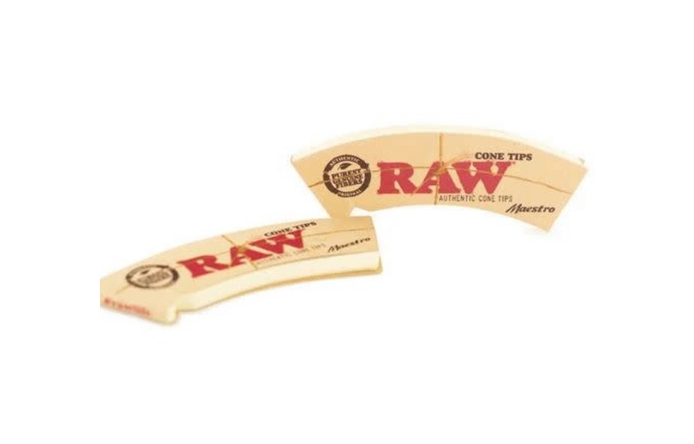 Raw - Tips Cone Maestro