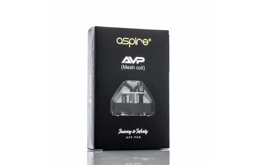 Aspire - AVP Pod (2 per box)