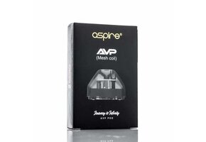 Aspire  - AVP Pod .6Ω 3.5mL 2pk