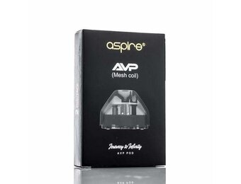 Aspire  - AVP Pod .6Ω 3.5mL 2pk