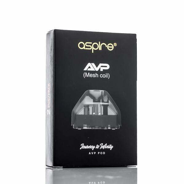 Aspire  - AVP Pod .6Ω 3.5mL 2pk