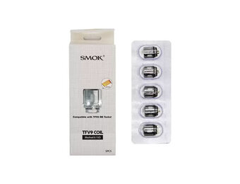 Smok - Coil Atomizer V9 Mesh 0.15