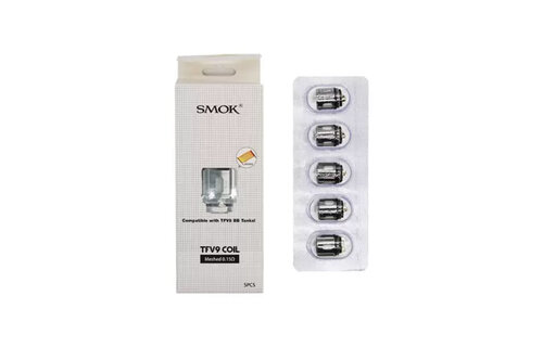 Smok - Coil Atomizer V9 Mesh 0.15