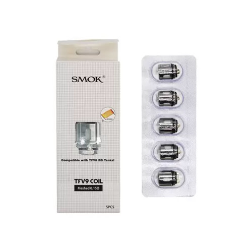 Smok - Coil Atomizer V9 Mesh 0.15