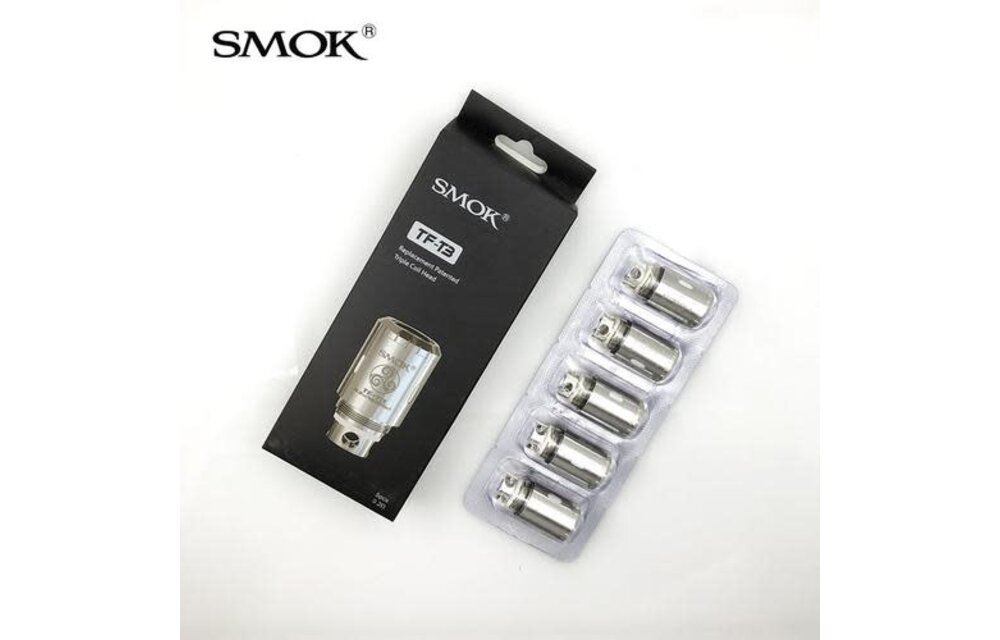 Smok - TF-T3 Clapton Atomizer 0.2Ω 5pk